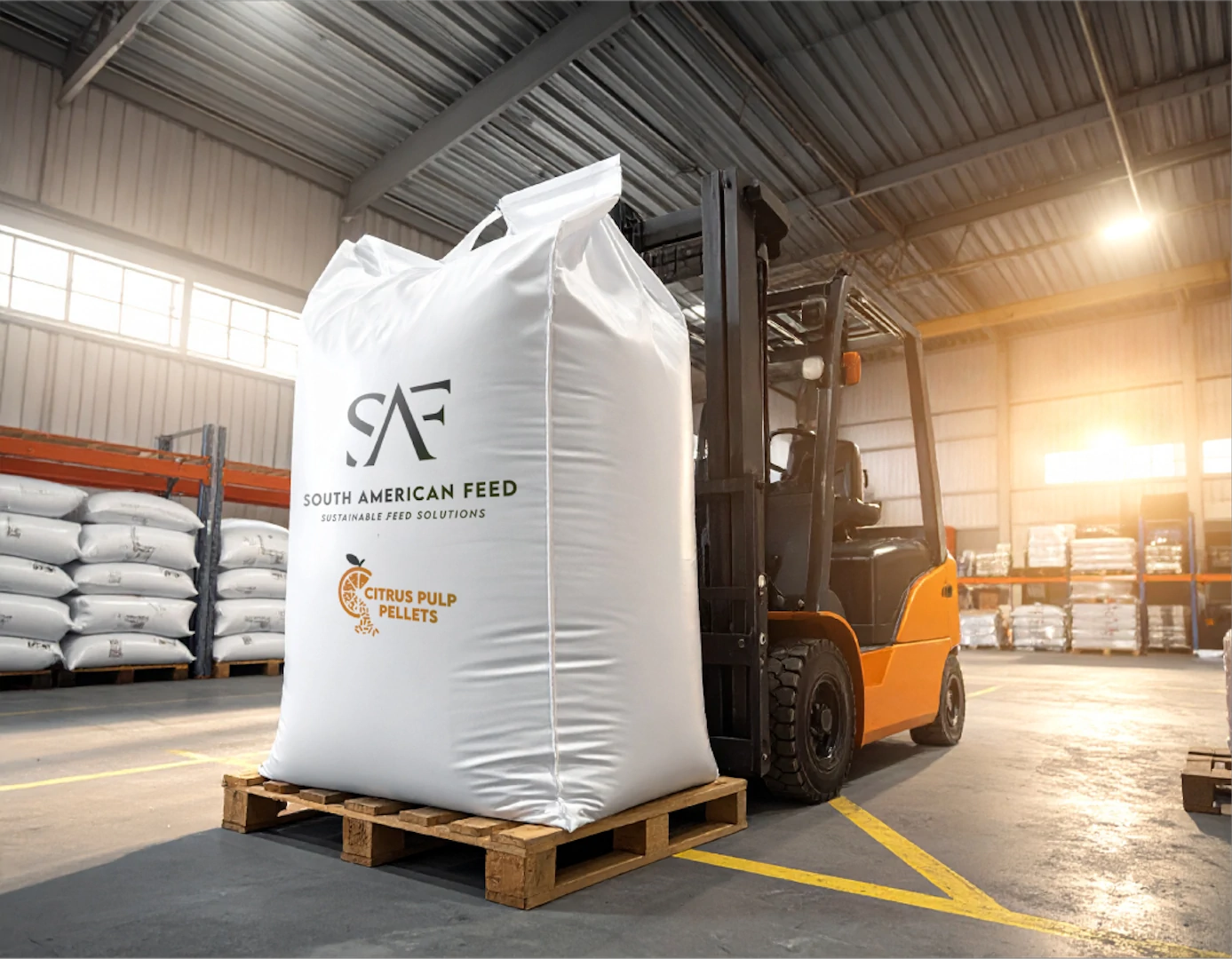 Feed & Agricultural Inputs